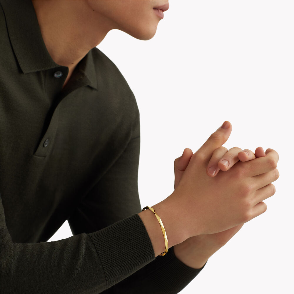 Laurence Graff Signature Bangle